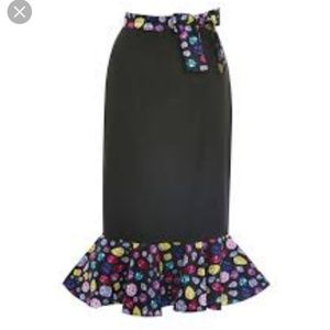 Lindy Bop mermaid skirt size 16